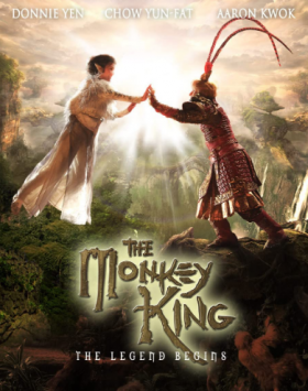 مشاهدة فيلم The Monkey King The Legend Begins 2022 مترجم