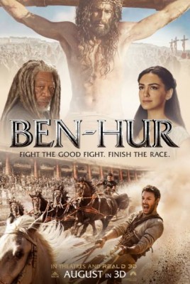 مشاهدة فيلم BenHur 2016 كامل