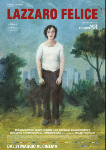 مشاهدة فيلم Happy as Lazzaro 2018 مترجم