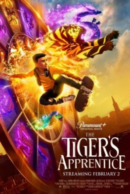 مشاهدة فيلم The Tigers Apprentice 2024 مترجم