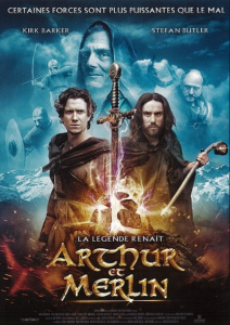 مشاهدة فيلم Arthur and Merlin 2015 مترجم