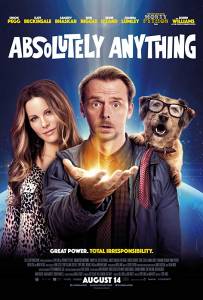 مشاهدة فيلم Absolutely Anything 2015 مترجم