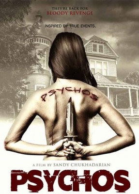 مشاهدة فيلم Psychos 2017 مترجم