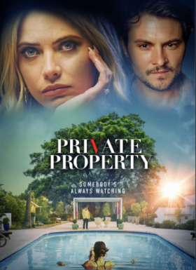 مشاهدة فيلم Private Property 2022 مترجم