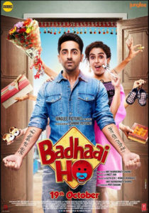 مشاهدة فيلم Badhaai Ho 2018 مترجم