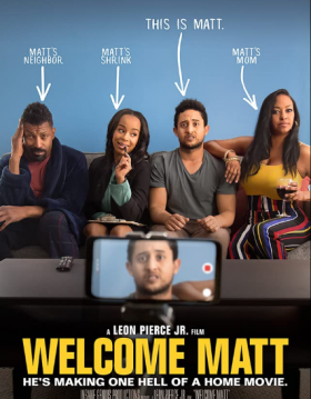 فيلم Welcome Matt 2021 مترجم