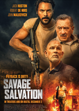 مشاهدة فيلم Savage Salvation 2022 مترجم