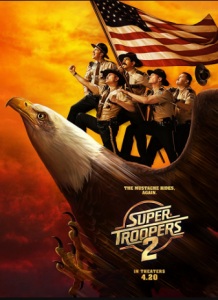 مشاهدة فيلم Super Troopers 2 2018 مترجم