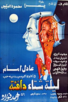 مشاهدة فيلم ليلة شتاء دافئة كامل