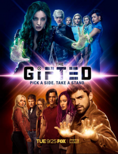 مسلسل The Gifted الموسم الثاني الحلقة 12 مترجم