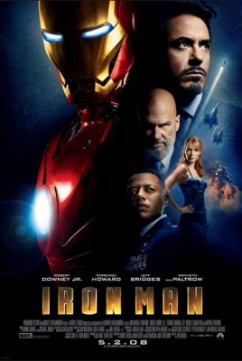 مشاهدة فيلم Iron Man كامل