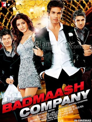 مشاهدة فيلم badmaash company كامل