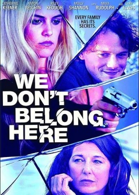 مشاهدة فيلم We Dont Belong Here 2017 مترجم