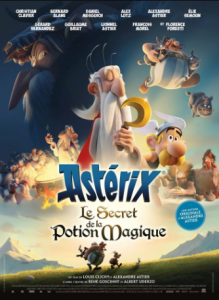 مشاهدة فيلم Asterix The Secret Of The Magic Potion 2018 مترجم