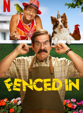 فيلم جاران على جانبي السياج Fenced In مترجم