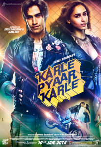 مشاهدة فيلم Karle Pyaar Karle 2014 مترجم