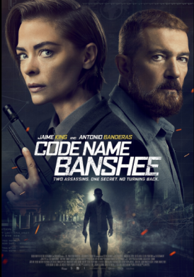 مشاهدة فيلم Code Name Banshee 2022 مترجم