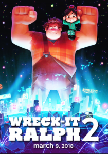 مشاهدة فيلم Wreck It Ralph 2 2018 مترجم