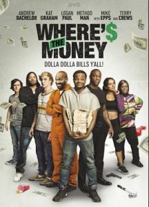 مشاهدة فيلم Wheres The Money 2017 مترجم