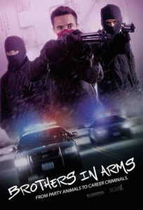 مشاهدة فيلم Brothers in Arms 2017 مترجم