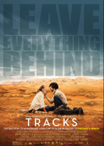 مشاهدة فيلم Tracks 2013 مترجم