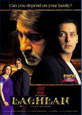 مشاهدة فيلم Baghban 2003 مترجم