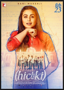 مشاهدة فيلم Hichki 2018 مترجم