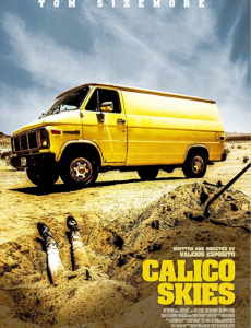 مشاهدة فيلم Calico Skies 2016 مترجم