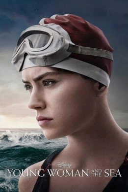 مشاهدة فيلم Young Woman and the Sea 2024 مترجم