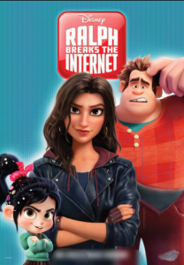 مشاهدة فيلم Ralph Breaks the Internet 2018 مدبلج