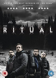 مشاهدة فيلم The Ritual 2017 مترجم