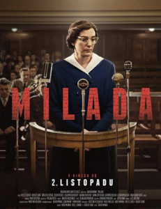 مشاهدة فيلم Milada 2017 مترجم