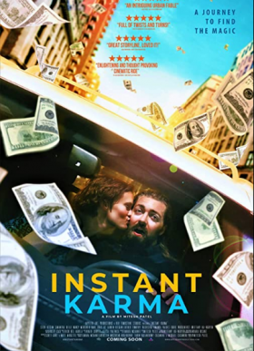 مشاهدة فيلم Instant Karma 2021 مترجم