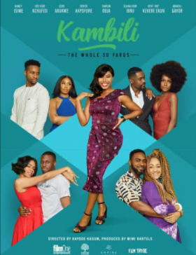 فيلم Kambili The Whole 30 Yards 2021 مترجم