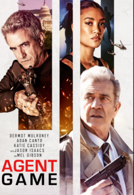 مشاهدة فيلم Agent Game 2022 مترجم