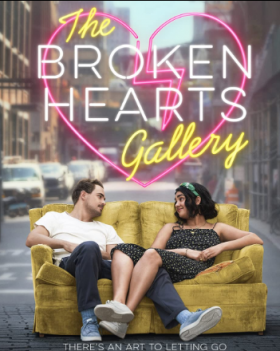 فيلم The Broken Hearts Gallery 2020 مترجم