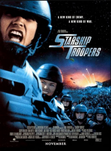 مشاهدة فيلم Starship Troopers 1997 مترجم