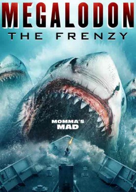 مشاهدة فيلم Megalodon The Frenzy 2023 مترجم