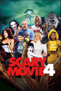 مشاهدة فيلم Scary Movie 4 2006 مترجم