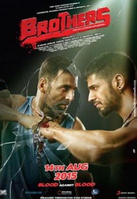 فيلم Brothers 2015 كامل