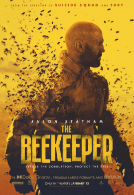 مشاهدة فيلم The Beekeeper 2024 مترجم