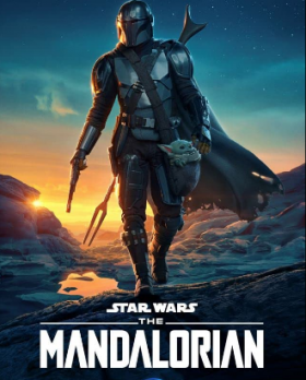 مسلسل The Mandalorian الموسم الثاني مترجم