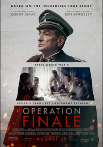 مشاهدة فيلم Operation Finale 2018 مترجم