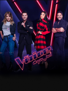 برنامج The Voice الموسم 5