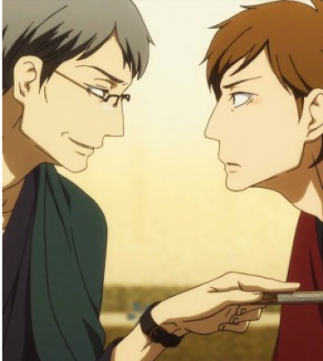 Shouwa Genroku Rakugo Shinjuu Sukeroku Futatabi hen الحلقة 3 مترجم اون لاين