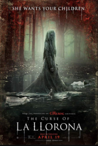 مشاهدة فيلم The Curse of La Llorona 2019 مترجم