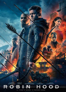 مشاهدة فيلم Robin Hood 2018 مترجم