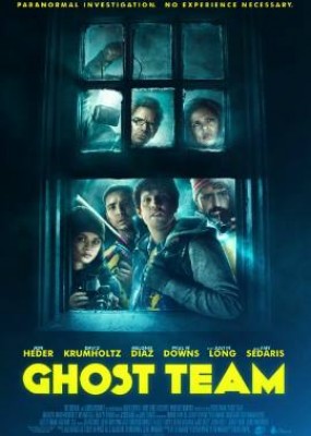 فيلم Ghost Team 2016 مترجم