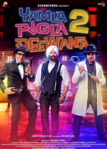 مشاهدة فيلم Yamla Pagla Deewana 2 2013 مترجم