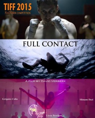 فيلم Full Contact 2015 مترجم